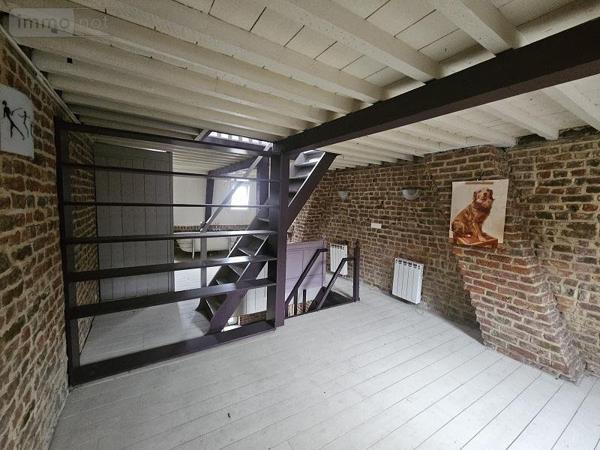 Maison à vendre à Tourcoing dans le Nord (59200), ref : 59007-1904