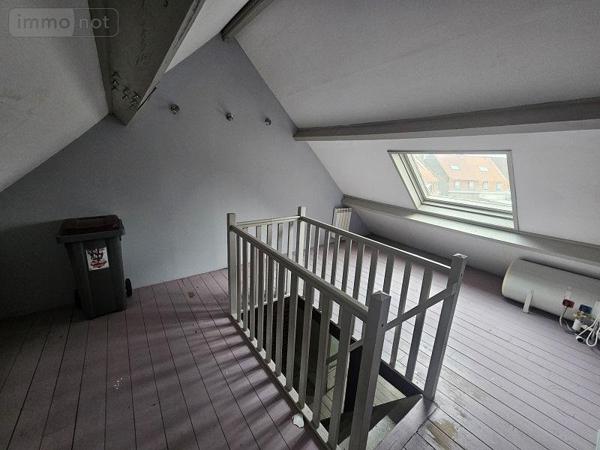 Maison à vendre à Tourcoing dans le Nord (59200), ref : 59007-1904