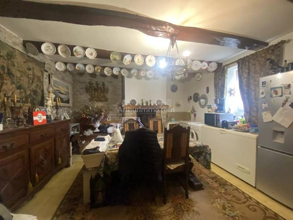 Vente Maison 5 pièces 104 m2 à Plumergat