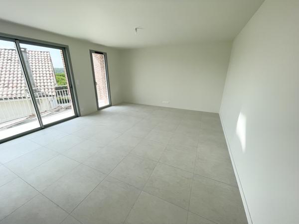 Appartement 2 pièces - 61 m²