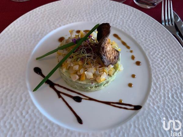 Restaurant à vendre 200 m² La Ferté-Saint-Aubin