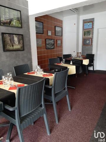 Restaurant à vendre 200 m² La Ferté-Saint-Aubin