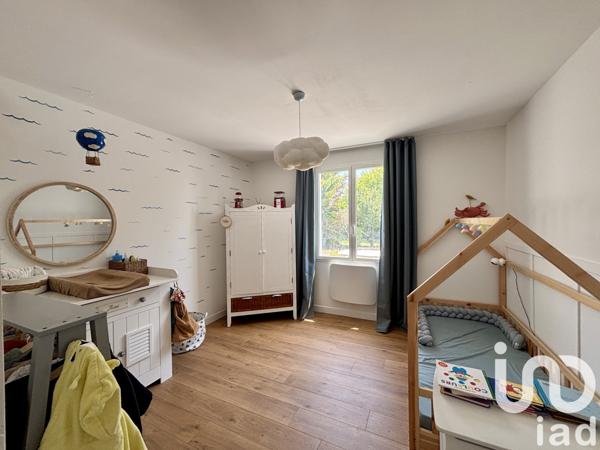 Maison à vendre 7 pièces 150 m² Semussac