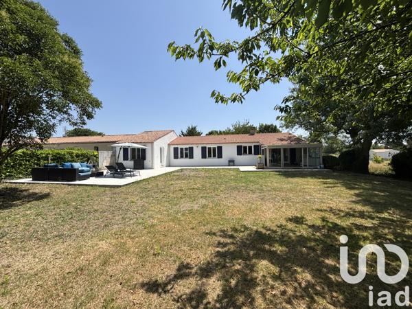 Maison à vendre 7 pièces 150 m² Semussac