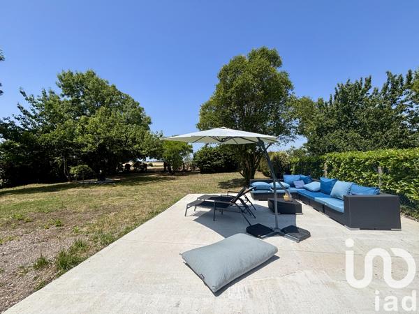 Maison à vendre 7 pièces 150 m² Semussac