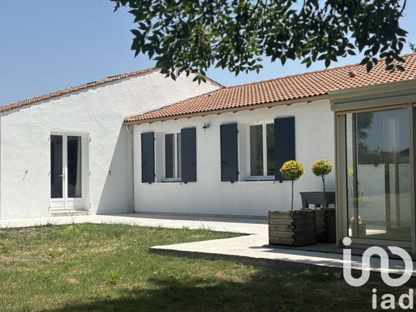Maison à vendre 7 pièces 150 m² Semussac
