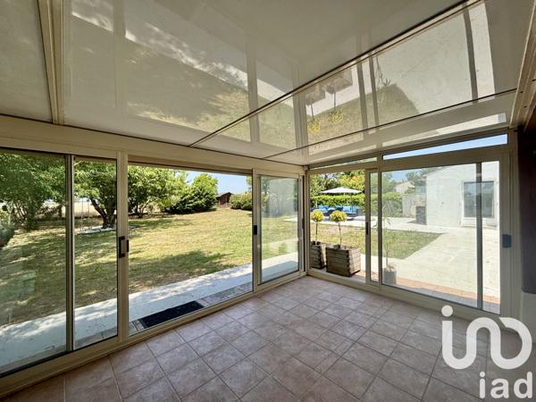 Maison à vendre 7 pièces 150 m² Semussac