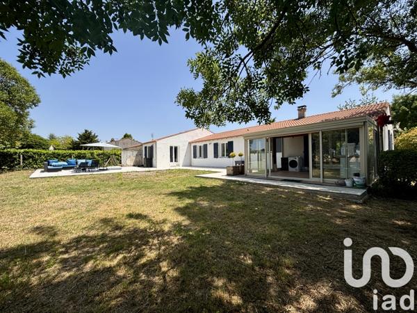 Maison à vendre 7 pièces 150 m² Semussac