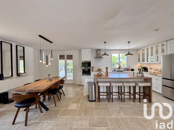 Maison à vendre 7 pièces 150 m² Semussac