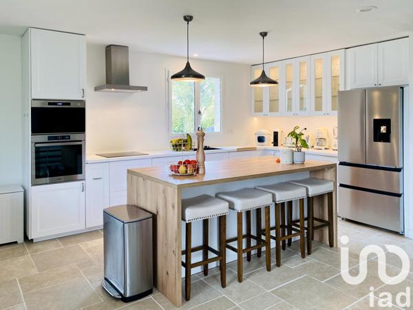 Maison à vendre 7 pièces 150 m² Semussac