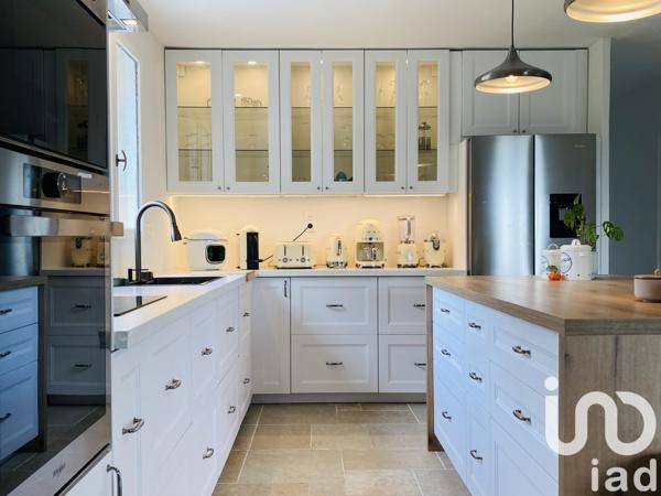 Maison à vendre 7 pièces 150 m² Semussac