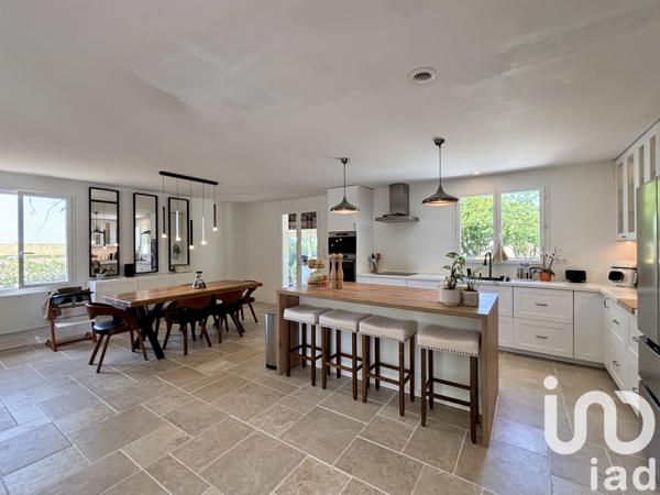 Maison à vendre 7 pièces 150 m² Semussac