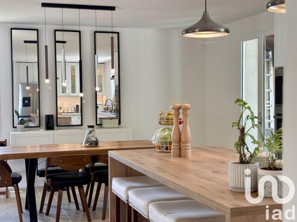 Maison à vendre 7 pièces 150 m² Semussac