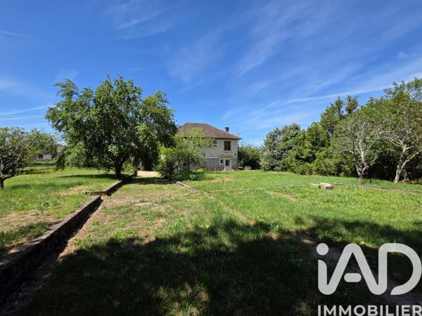 Maison à vendre 4 pièces 89 m² Gramat