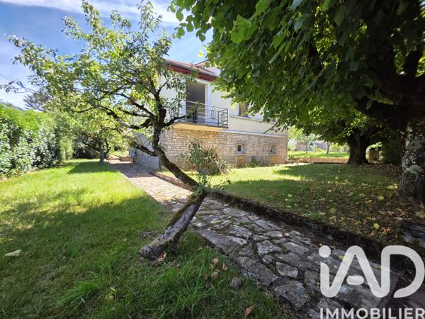 Maison à vendre 4 pièces 89 m² Gramat