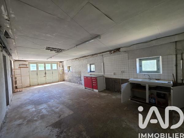 Maison à vendre 4 pièces 89 m² Gramat