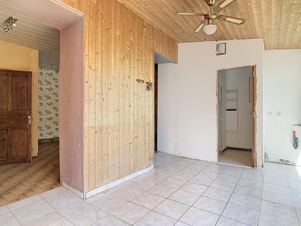 Maison Langolen - 2 chambres - 800m² de terrain