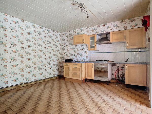 Maison Langolen - 2 chambres - 800m² de terrain