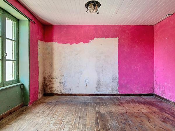 Maison Langolen - 2 chambres - 800m² de terrain