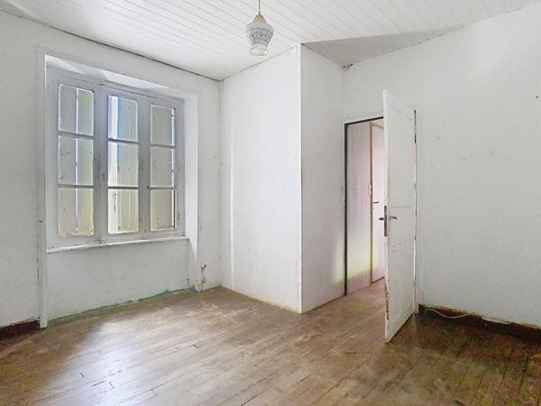 Maison Langolen - 2 chambres - 800m² de terrain