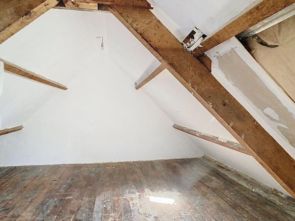 Maison Langolen - 2 chambres - 800m² de terrain