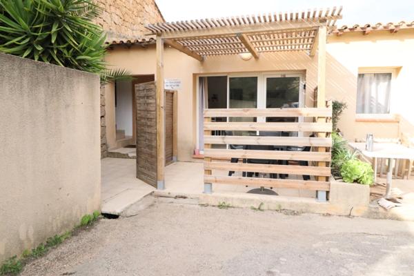 Charmant T2 dans résidence "3 étoiles", Corse du sud (20)