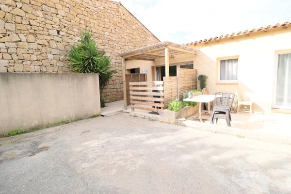 Charmant T2 dans résidence "3 étoiles", Corse du sud (20)