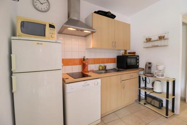 Charmant T2 dans résidence "3 étoiles", Corse du sud (20)