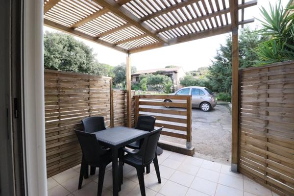 Charmant T2 dans résidence "3 étoiles", Corse du sud (20)