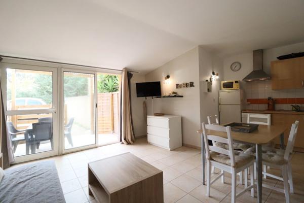 Charmant T2 dans résidence "3 étoiles", Corse du sud (20)