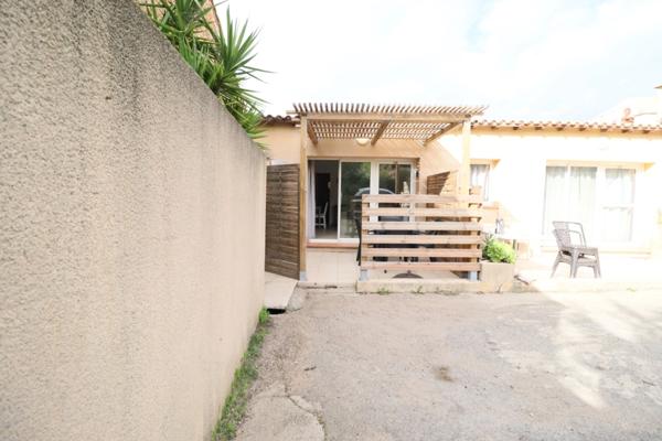 Charmant T2 dans résidence "3 étoiles", Corse du sud (20)