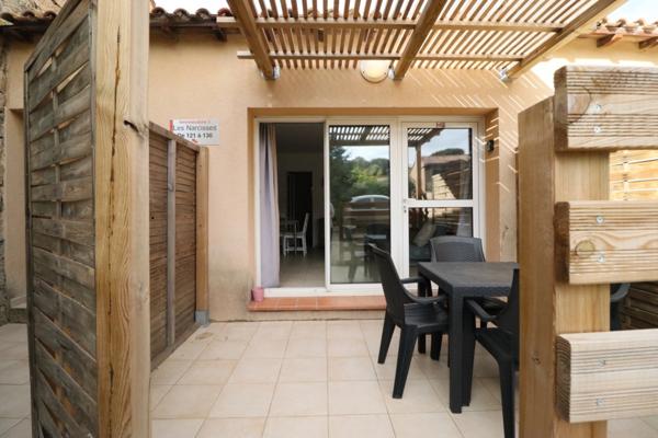 Charmant T2 dans résidence "3 étoiles", Corse du sud (20)