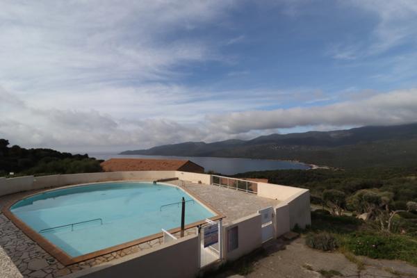 Charmant T2 dans résidence "3 étoiles", Corse du sud (20)