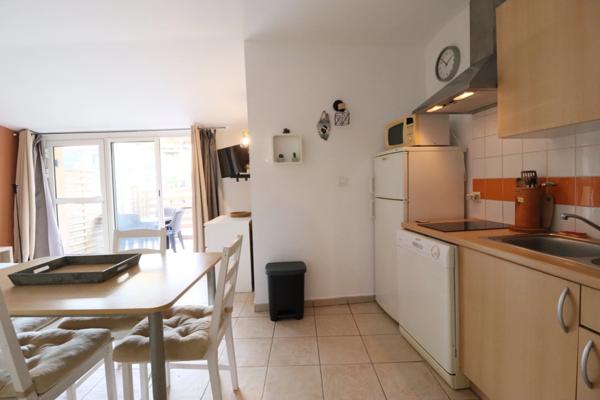 Charmant T2 dans résidence "3 étoiles", Corse du sud (20)