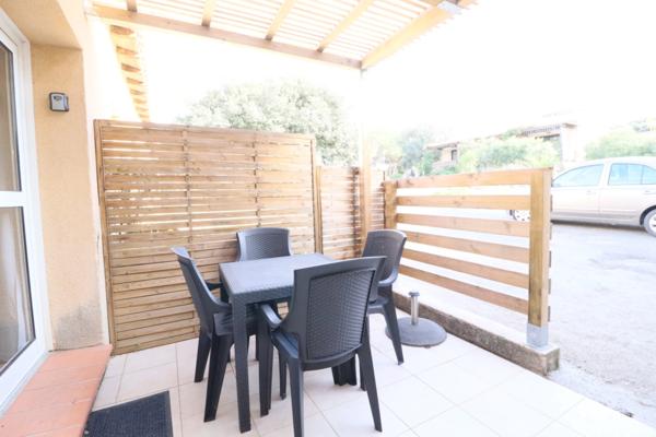 Charmant T2 dans résidence "3 étoiles", Corse du sud (20)