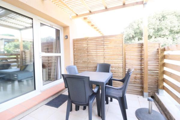 Charmant T2 dans résidence "3 étoiles", Corse du sud (20)