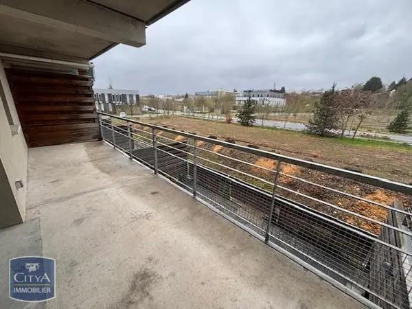 Appartement à vendre 3 pièces 57.91m² Nancy (54000)