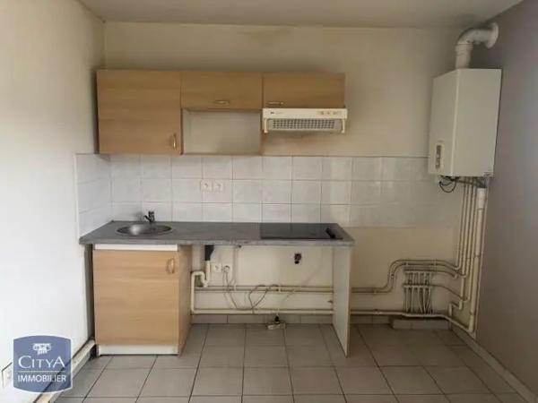 Appartement à vendre 3 pièces 57.91m² Nancy (54000)