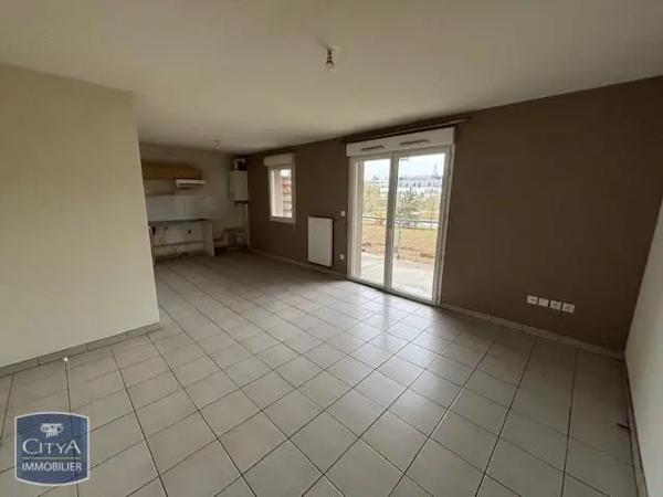 Appartement à vendre 3 pièces 57.91m² Nancy (54000)