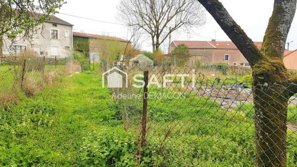 Grange / Hangar avec terrain