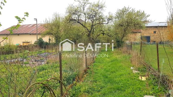 Grange / Hangar avec terrain