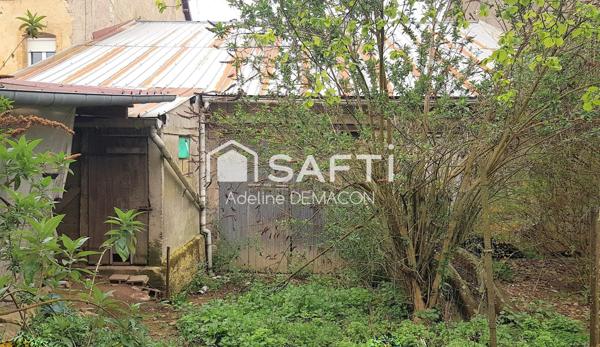 Grange / Hangar avec terrain