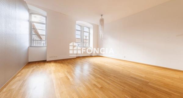 À vendre Appartement 4 pièces 92.89 m² - Riom 63200