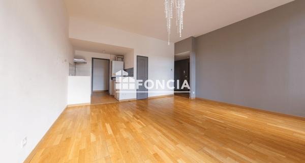 À vendre Appartement 4 pièces 92.89 m² - Riom 63200
