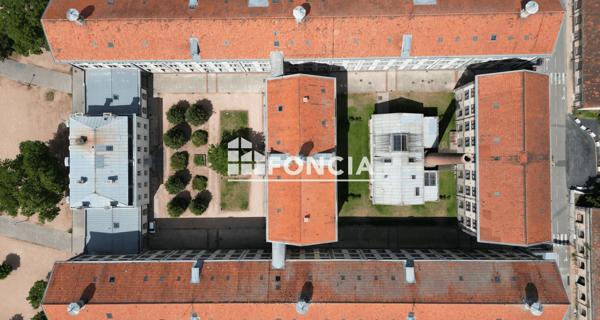 À vendre Appartement 4 pièces 92.89 m² - Riom 63200