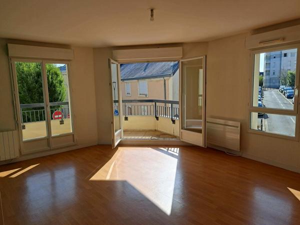 Achat appartement Angers - PASTEUR