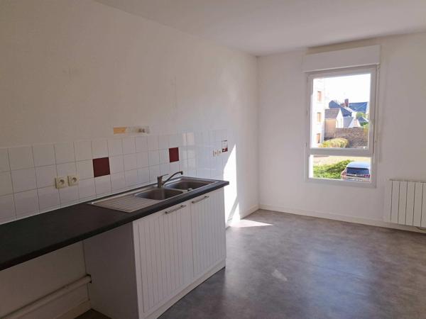 Achat appartement Angers - PASTEUR