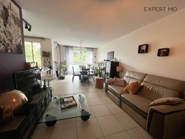 Sassenage (38360) Appartement 3 pièces 72 m2