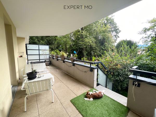 Sassenage (38360) Appartement 3 pièces 72 m2