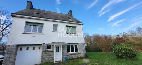 Un bien qui combine confort de vie et rentabilité immédiate Crac'h